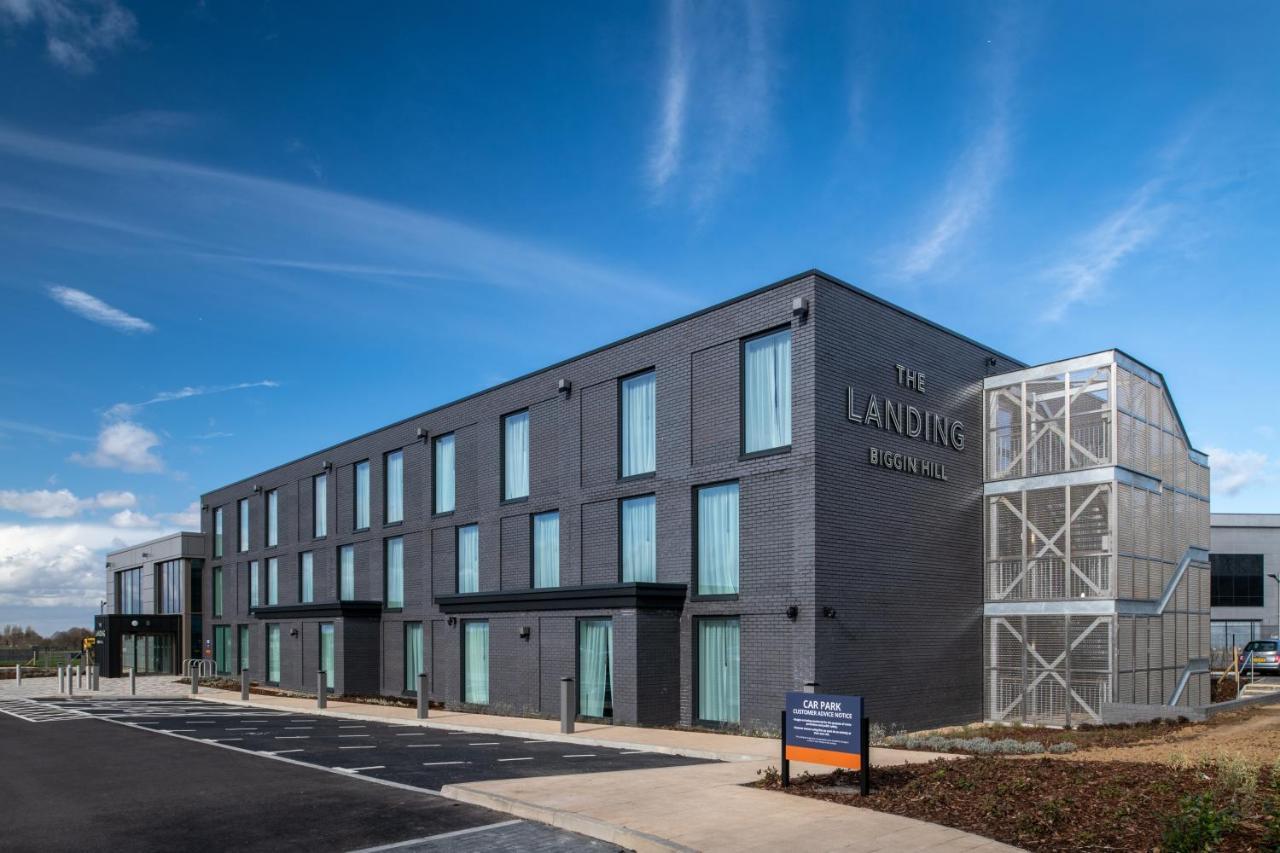 The Landing Hotel Westerham Zewnętrze zdjęcie